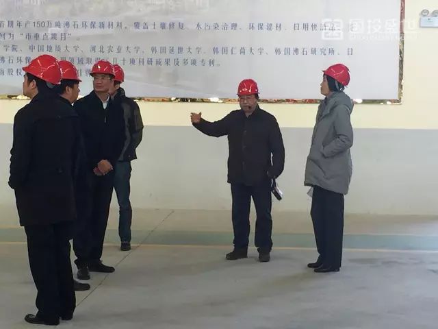 承德市市委常委、副市長魏莉帶市政府商務局、海關、出入境檢驗檢疫局等領導來我公司視察-國投盛世