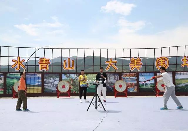 8月26日 CCTV-7《鄉村大世界》“走進圍場 聚焦沸石”即將播出-國投盛世