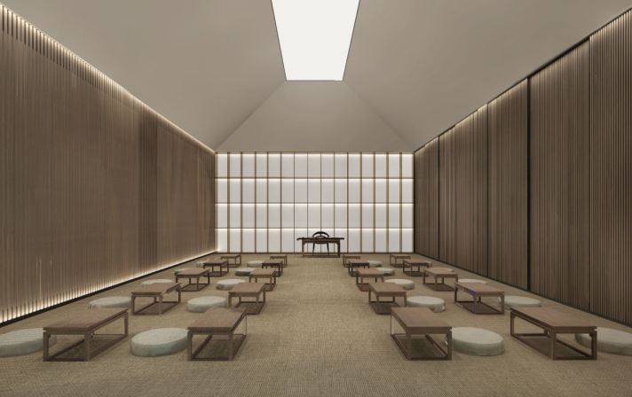重磅 | 全球首家沸石體驗館正式開放-國投盛世