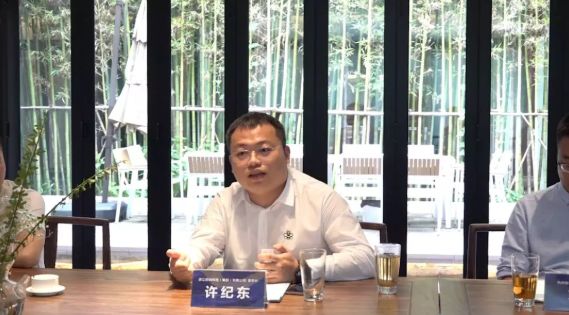 上市營產業私董會聚集眾多未來家居大咖 亮相沸石體驗館-國投盛世