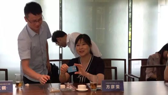上市營產業私董會聚集眾多未來家居大咖 亮相沸石體驗館-國投盛世