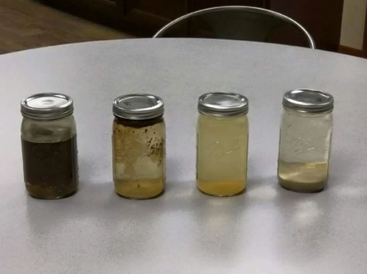 天然沸石可以過濾壓裂水-國投盛世