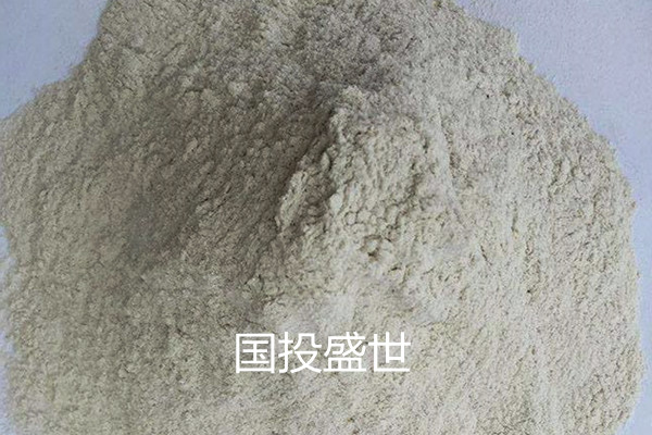 鐵銹廢料回收用于沸石綠色制氫工藝-國投盛世