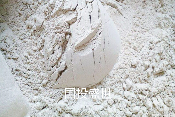 沸石粉可用在洗滌劑行業中-國投盛世