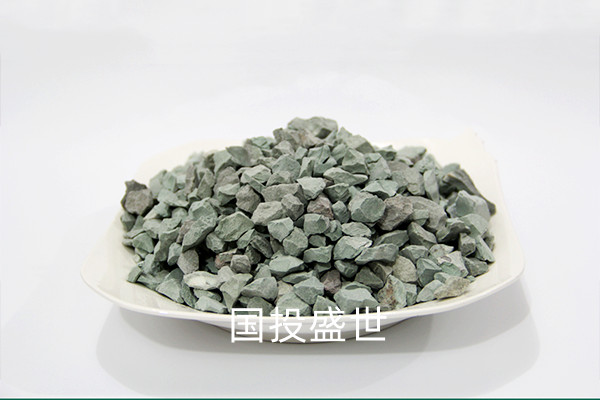 裝填沸石濾料時應注意的幾點-國投盛世
