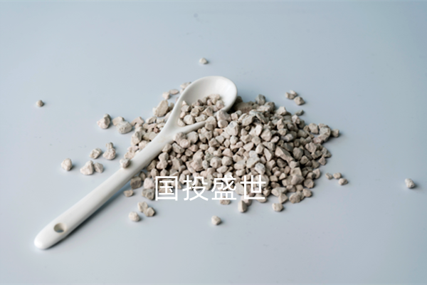 沸石作為高效填料吸附劑的應用-國投盛世