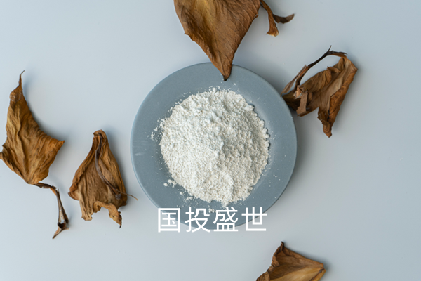 沸石粉作為草魚飼料添加劑的作用-國投盛世