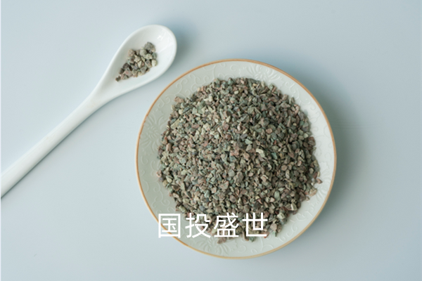 斜發沸石的物理性質-國投盛世