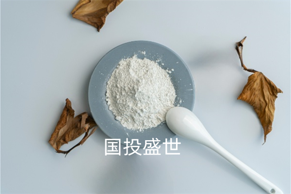 沸石粉在水產養殖業中的作用及注意事項-國投盛世