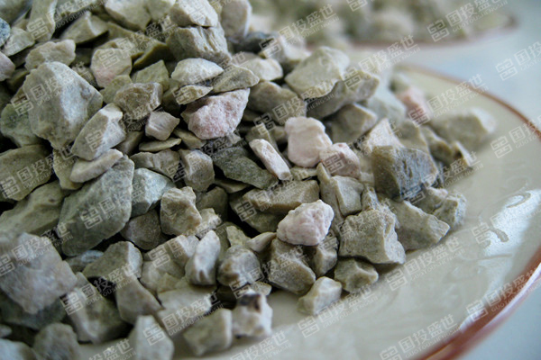 沸石用于飲用水處理的4大好處-國投盛世