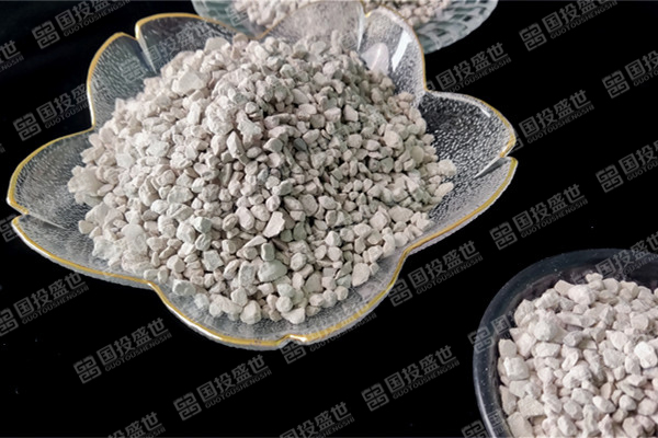 沸石用作填料有什么好處？