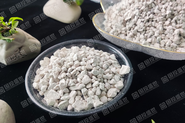 沸石可用于池水清潔和處理的過濾介質-國投盛世