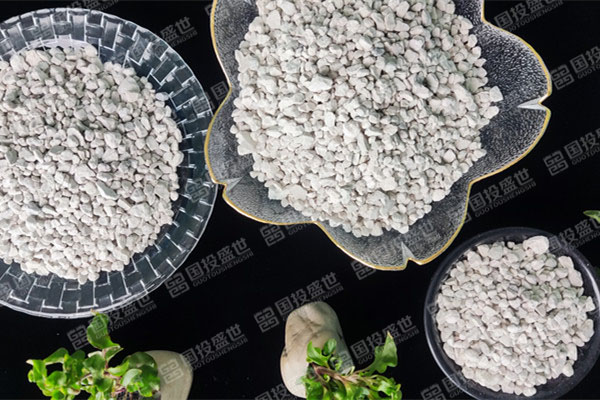 廢水處理可使用沸石，效果不錯！