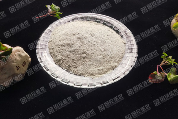 沸石粉狀敷料標準是什么？-國投盛世