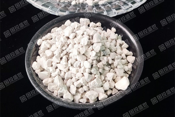 沸石在魚蝦養殖中的作用是什么？
