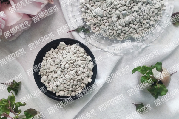 沸石原材料的多重應用-國投盛世
