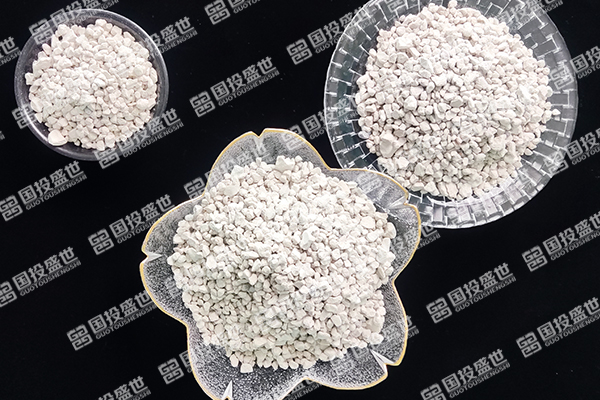 沸石顆粒有什么用？國投盛世告訴您