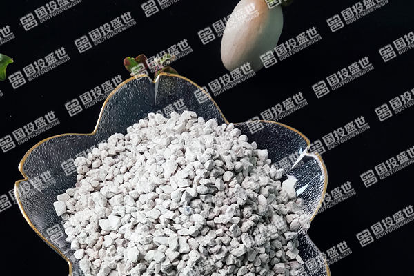 沸石顆粒在土壤修復中的應用-國投盛世