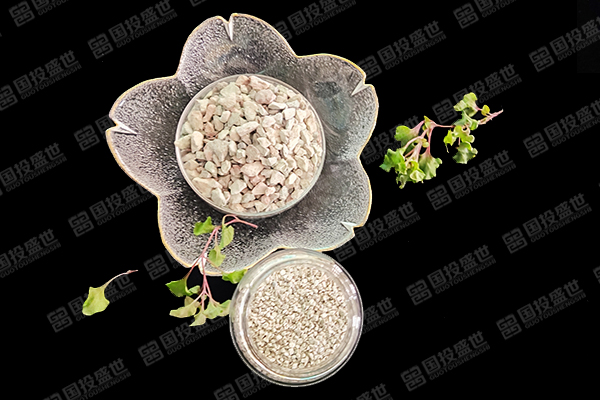什么是沸石的范德華力？-國投盛世