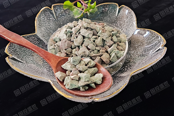 天然沸石粉在砂漿中的應用-國投盛世