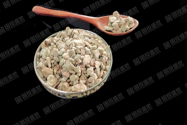 沸石為何能處理水中的有害物質？