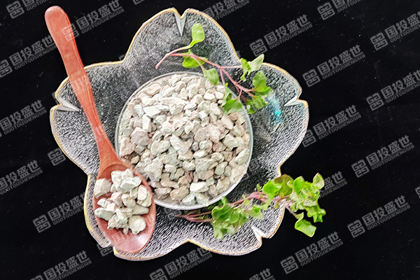 天然沸石為什么逐漸在國際市場受到歡迎？