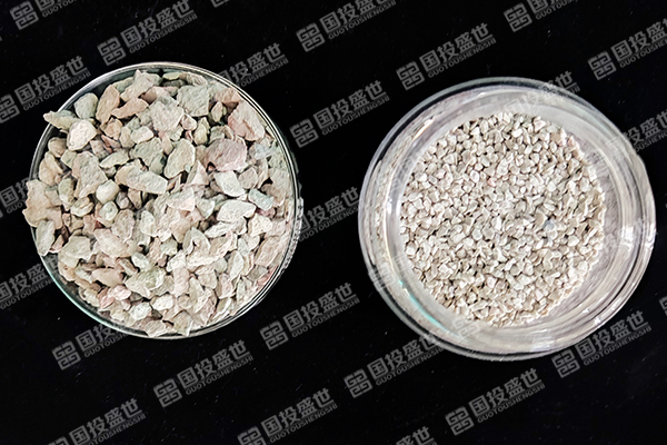 沸石粉能否治腹瀉，與蒙脫石的區別是什么？-國投盛世