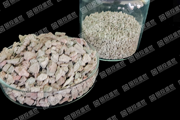 沸石為什么能夠做魚蝦飼料添加劑有什么優勢？