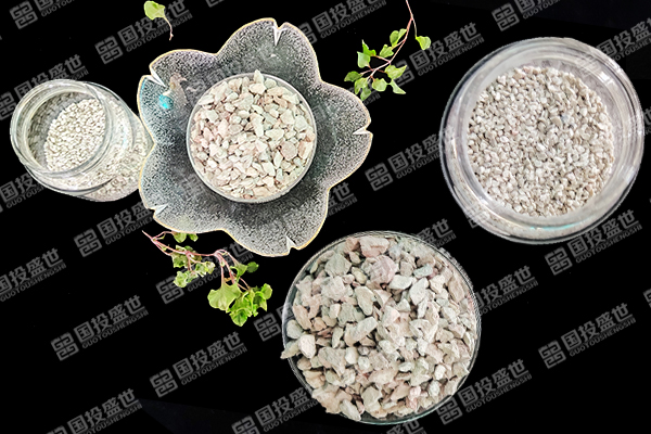 沸石如何助力棉花種植的綠色增產之道？-國投盛世