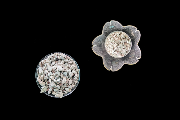 種植菠菜用多大粒徑的沸石？